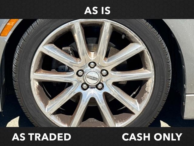 2016 Lincoln MKZ Base