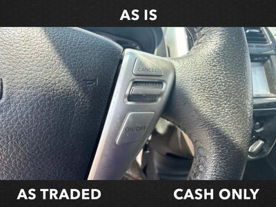 2015 Nissan Versa Note SV