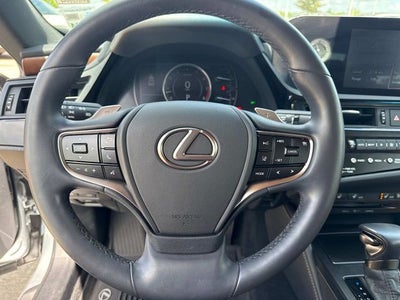 2022 Lexus ES 350