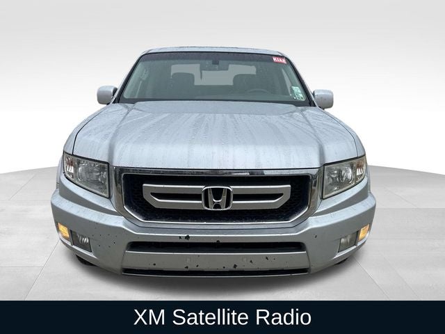 2010 Honda Ridgeline RTL