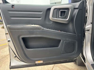 2010 Honda Ridgeline RTL