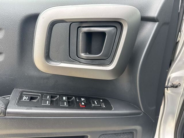 2010 Honda Ridgeline RTL