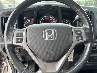 2010 Honda Ridgeline RTL