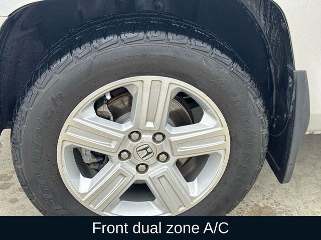 2010 Honda Ridgeline RTL