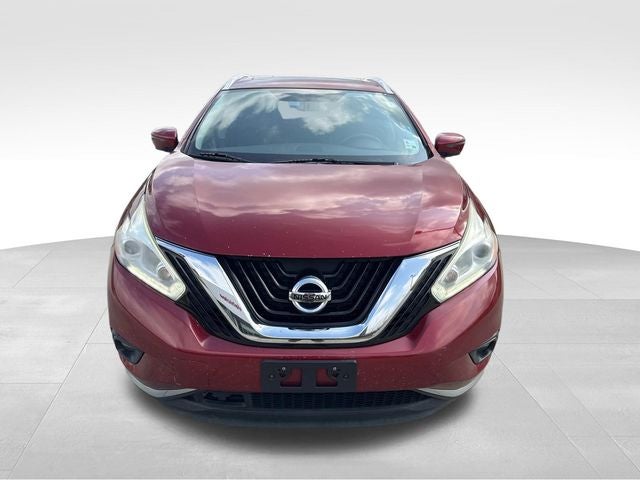 2017 Nissan Murano SL