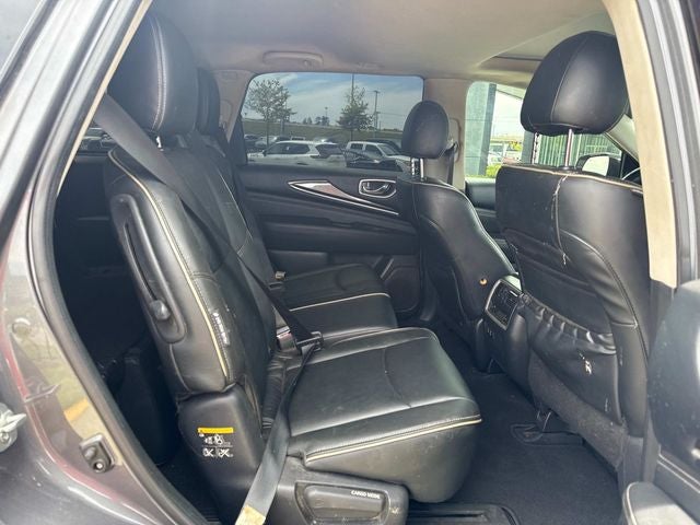 2019 INFINITI QX60 PURE