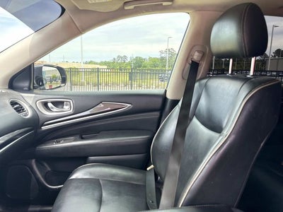 2019 INFINITI QX60 PURE