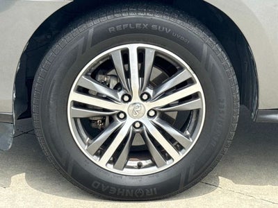 2019 INFINITI QX60 PURE