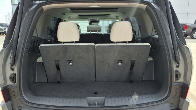 2025 Hyundai Santa Fe Hybrid Limited