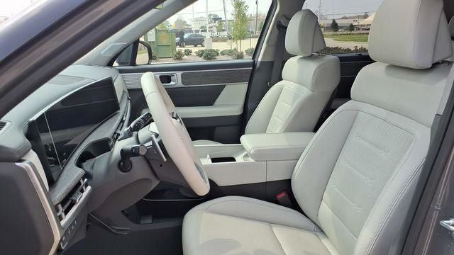 2025 Hyundai Santa Fe Hybrid Limited