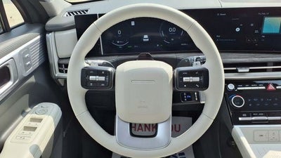 2025 Hyundai Santa Fe Hybrid Limited