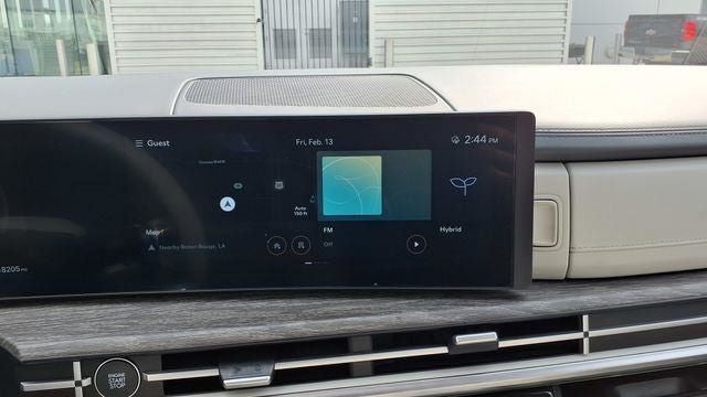 2025 Hyundai Santa Fe Hybrid Limited