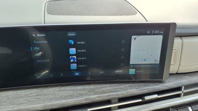 2025 Hyundai Santa Fe Hybrid Limited