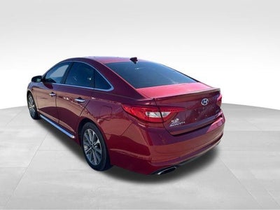 2017 Hyundai Sonata Limited