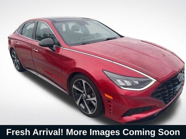 2022 Hyundai Sonata SEL Plus