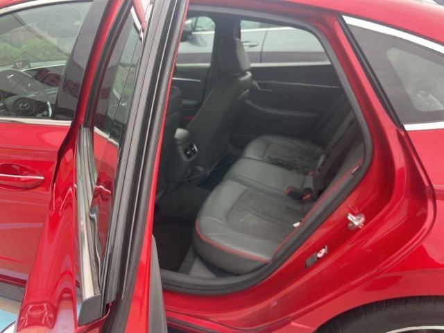 2022 Hyundai Sonata SEL Plus