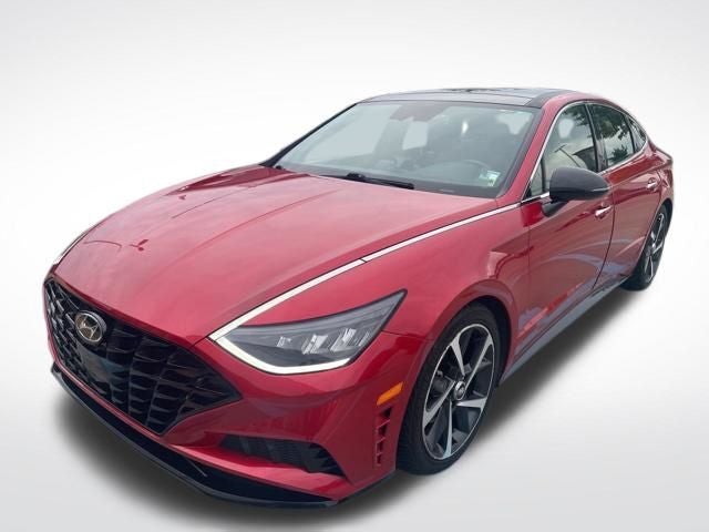 2022 Hyundai Sonata SEL Plus