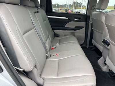 2015 Toyota Highlander XLE V6