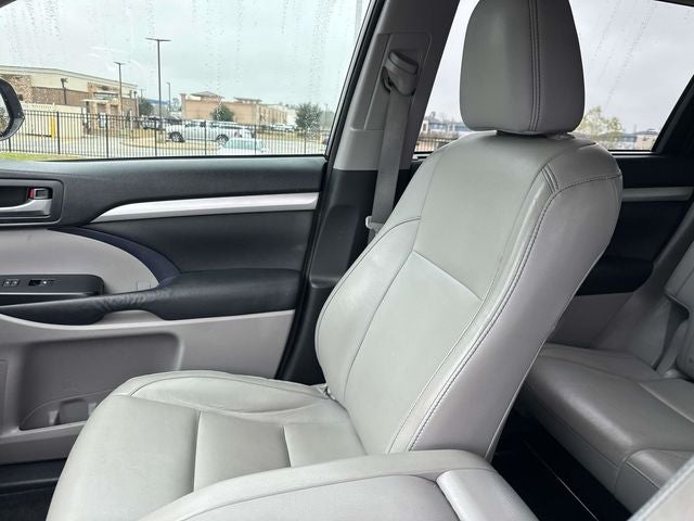 2015 Toyota Highlander XLE V6