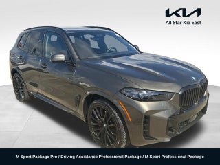 2026 BMW X5 sDrive40i