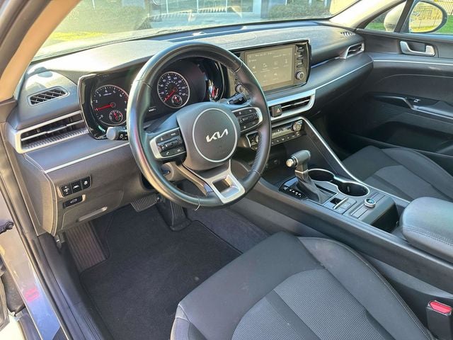 2022 Kia K5 LXS