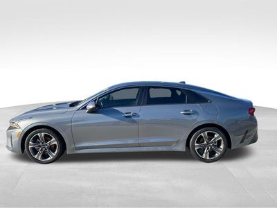 2022 Kia K5 LXS