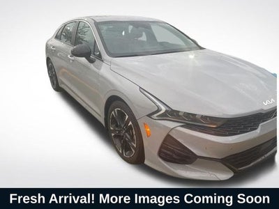 2023 Kia K5 GT-Line