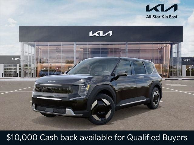 2026 Kia EV9 Light Long Range