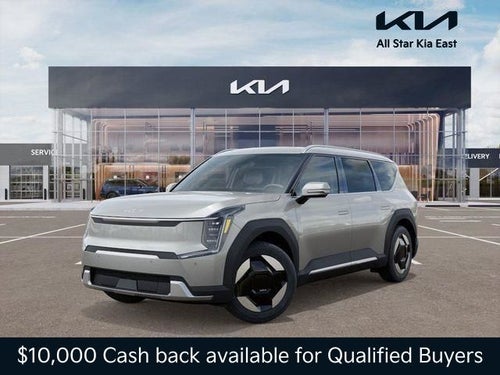 2026 Kia EV9 Wind