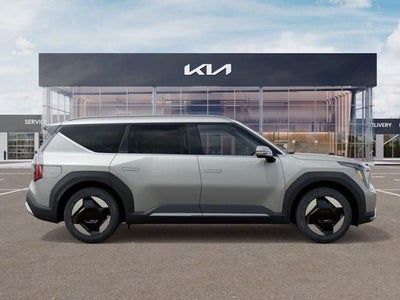 2026 Kia EV9 Wind