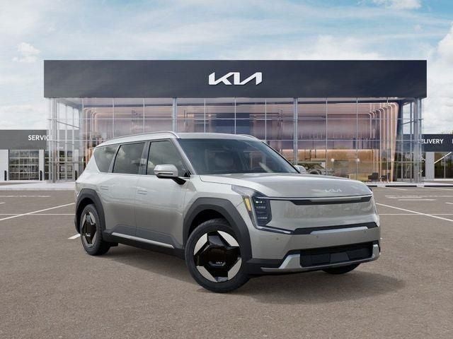2026 Kia EV9 Wind