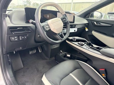 2025 Kia EV6 GT-Line