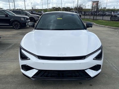 2025 Kia EV6 GT-Line