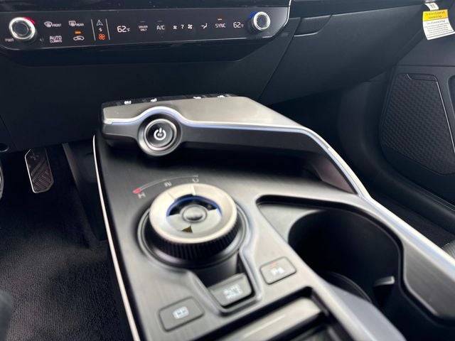 2025 Kia EV6 GT-Line