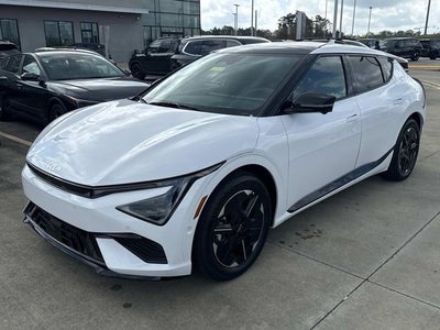2025 Kia EV6 GT-Line