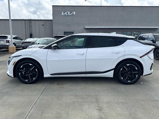 2025 Kia EV6 GT-Line