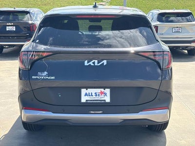 2026 Kia Sportage LX