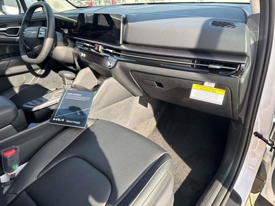2026 Kia Sportage EX