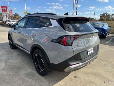 2026 Kia Sportage EX