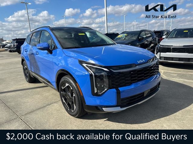 2026 Kia Sportage SX