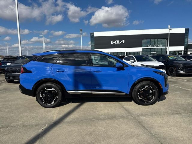 2026 Kia Sportage SX