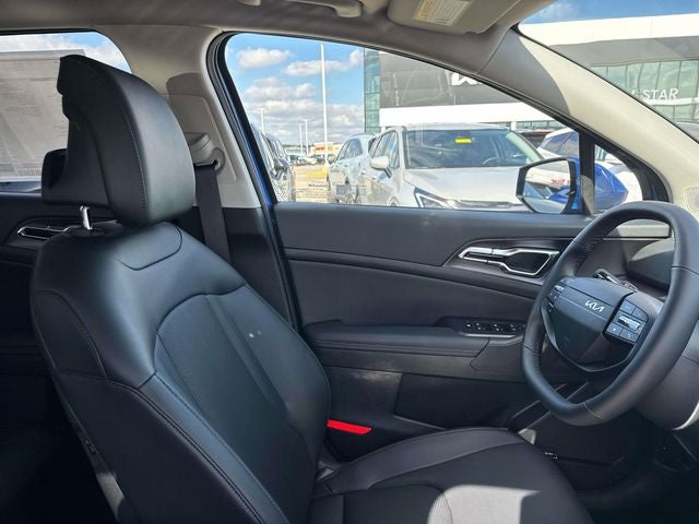 2026 Kia Sportage SX