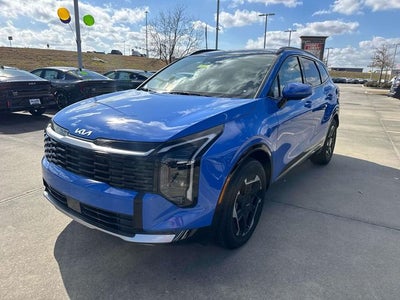 2026 Kia Sportage SX