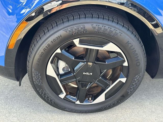 2026 Kia Sportage SX