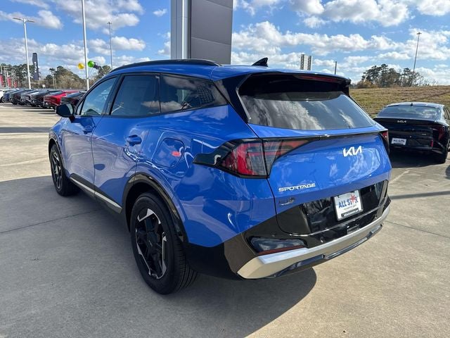 2026 Kia Sportage SX