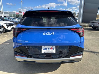 2026 Kia Sportage SX