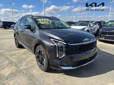 2026 Kia Sportage SX