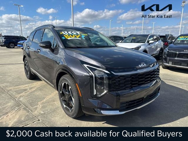 2026 Kia Sportage SX