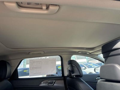 2026 Kia Sportage SX