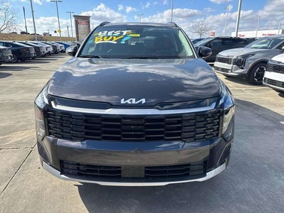 2026 Kia Sportage SX